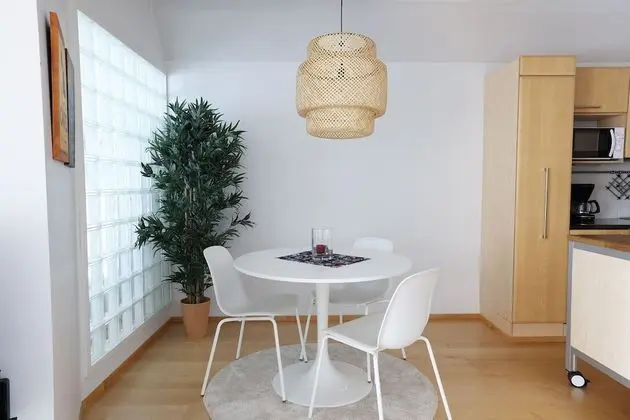 Odada yemek servisi