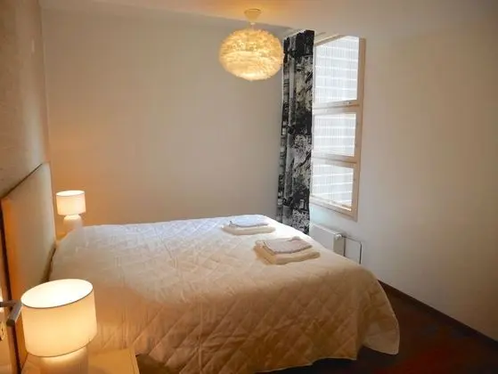 Luxury Apart Daire, 2 Yatak Odası, Sauna, Şehir Manzaralı