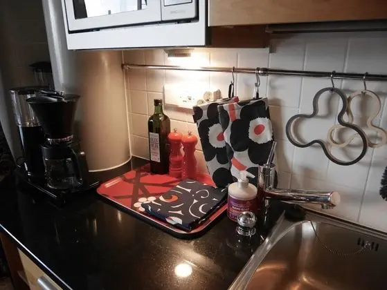 Luxury Apart Daire, 2 Yatak Odası, Sauna, Şehir Manzaralı