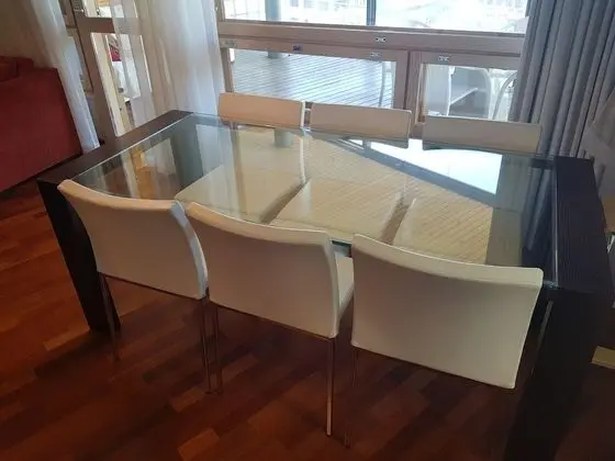 Luxury Apart Daire, 2 Yatak Odası, Sauna, Şehir Manzaralı