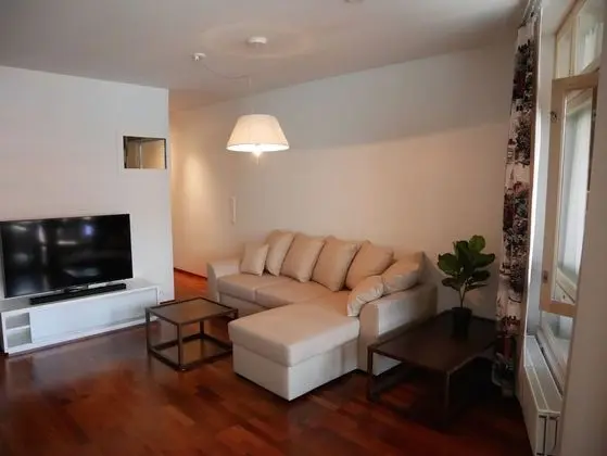 Luxury Apart Daire, 2 Yatak Odası, Sauna, Şehir Manzaralı