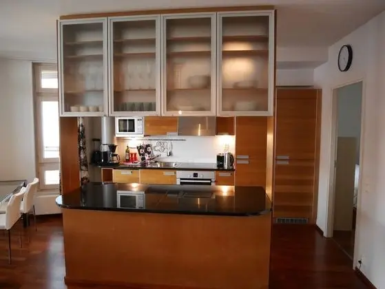 Luxury Apart Daire, 2 Yatak Odası, Sauna, Şehir Manzaralı