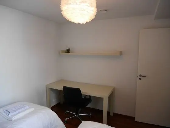 Luxury Apart Daire, 2 Yatak Odası, Sauna, Şehir Manzaralı