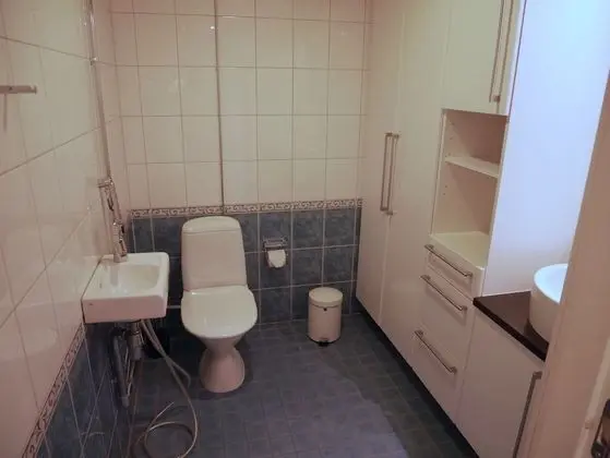 Luxury Apart Daire, 2 Yatak Odası, Sauna, Şehir Manzaralı