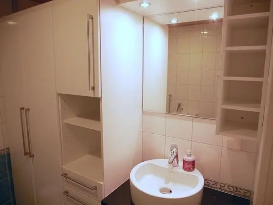 Luxury Apart Daire, 2 Yatak Odası, Sauna, Şehir Manzaralı