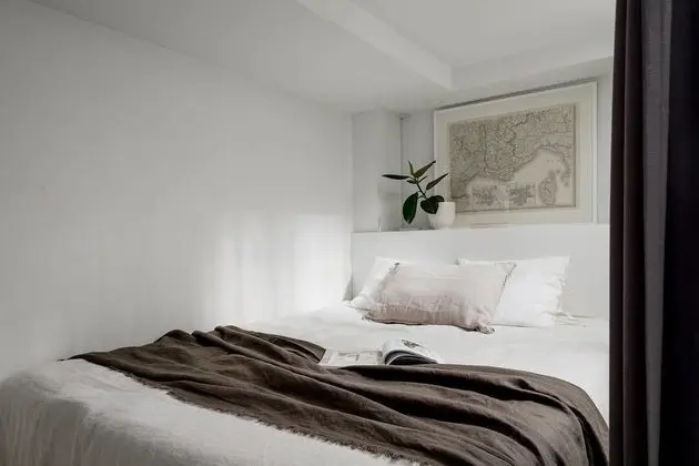 Deluxe Apart Daire, 1 Yatak Odası, Sauna, Avlu Manzaralı