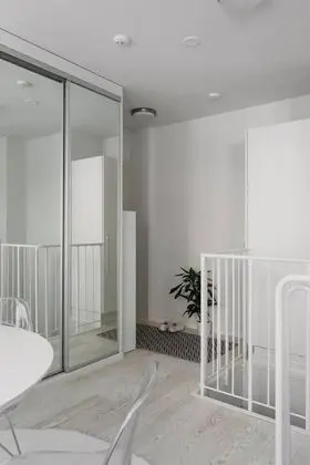 Deluxe Apart Daire, 1 Yatak Odası, Sauna, Avlu Manzaralı