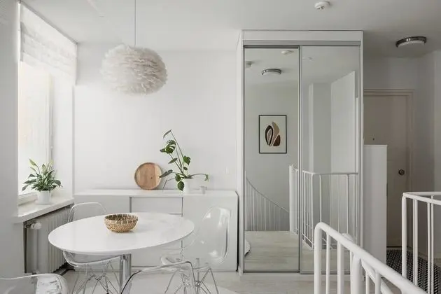 Deluxe Apart Daire, 1 Yatak Odası, Sauna, Avlu Manzaralı