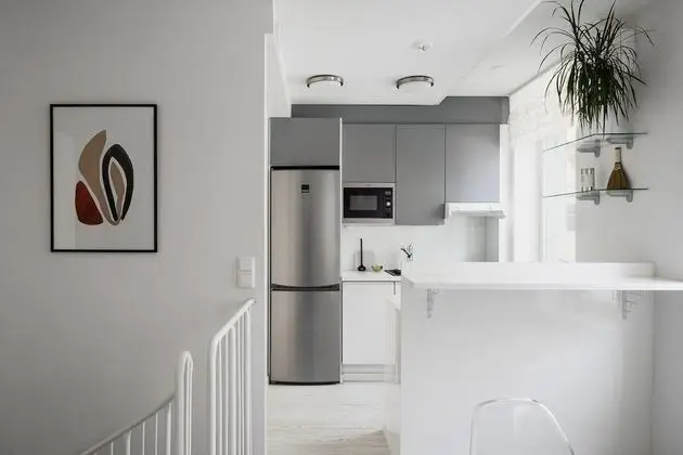 Deluxe Apart Daire, 1 Yatak Odası, Sauna, Avlu Manzaralı