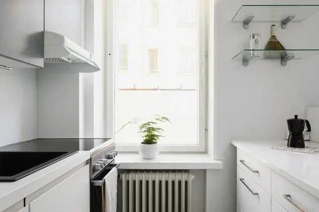 Deluxe Apart Daire, 1 Yatak Odası, Sauna, Avlu Manzaralı