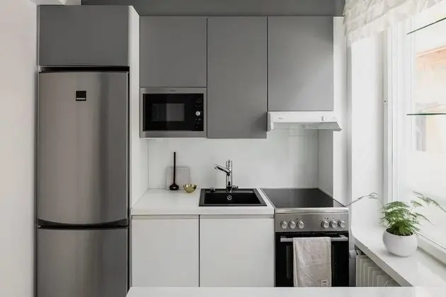 Deluxe Apart Daire, 1 Yatak Odası, Sauna, Avlu Manzaralı
