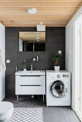 Deluxe Apart Daire, 1 Yatak Odası, Sauna, Avlu Manzaralı