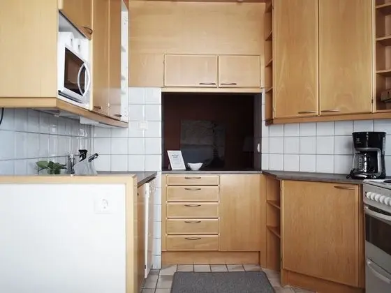 Deluxe Apart Daire, Birden Çok Yatak