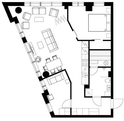 Panoramic Apart Daire