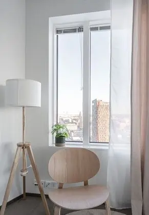 Panoramic Çatı Katı Süiti (Penthouse)