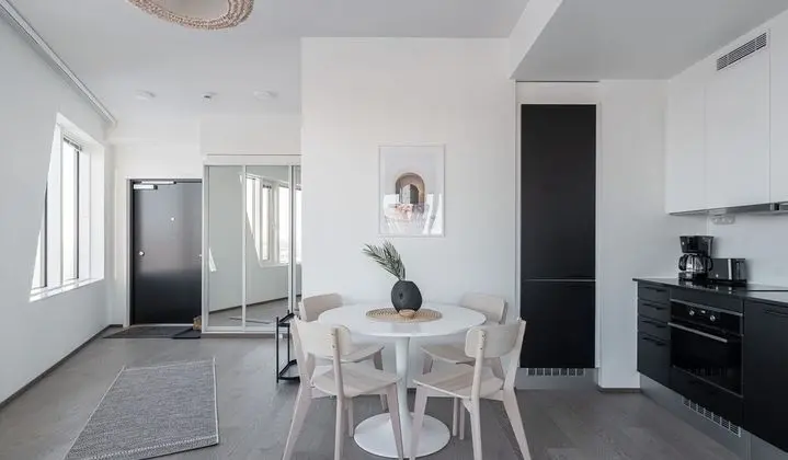 Panoramic Çatı Katı Süiti (Penthouse)