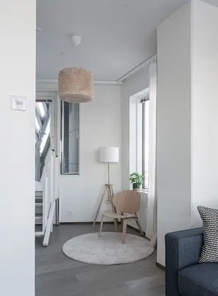 Panoramic Çatı Katı Süiti (Penthouse)