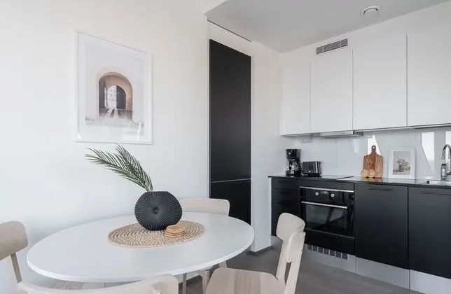 Panoramic Çatı Katı Süiti (Penthouse)