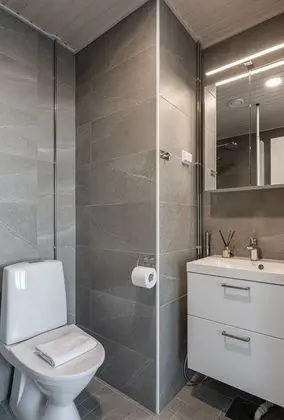 Panoramic Çatı Katı Süiti (Penthouse)