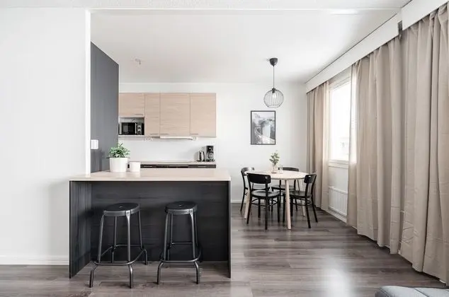 Deluxe Apart Daire