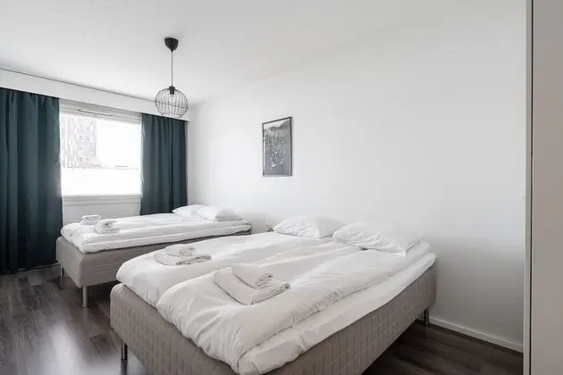 Deluxe Apart Daire
