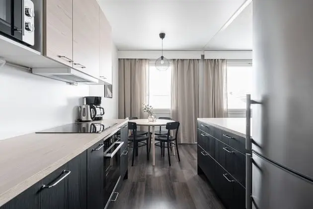 Deluxe Apart Daire