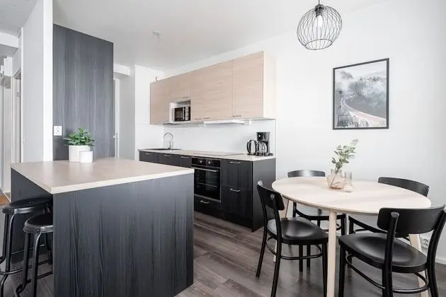 Deluxe Apart Daire
