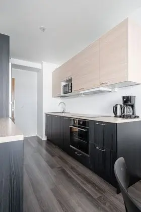 Deluxe Apart Daire