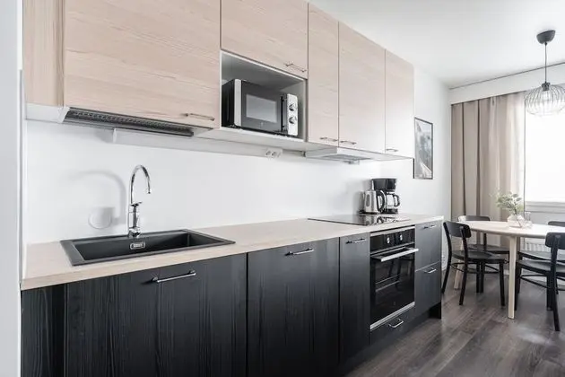 Deluxe Apart Daire