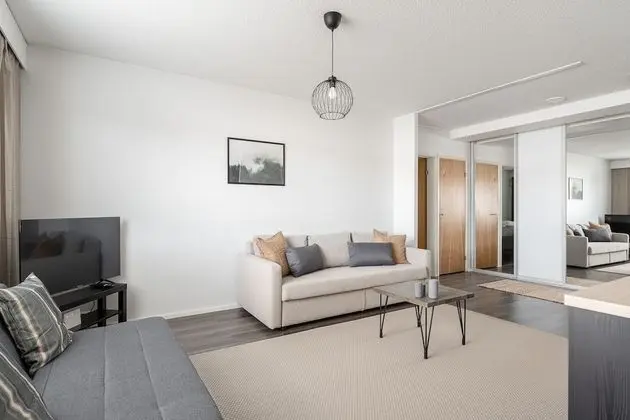 Deluxe Apart Daire