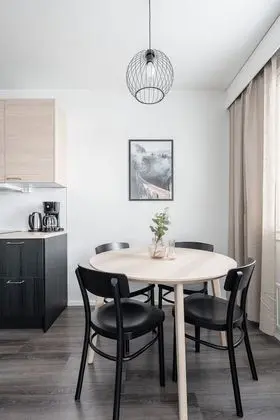 Deluxe Apart Daire