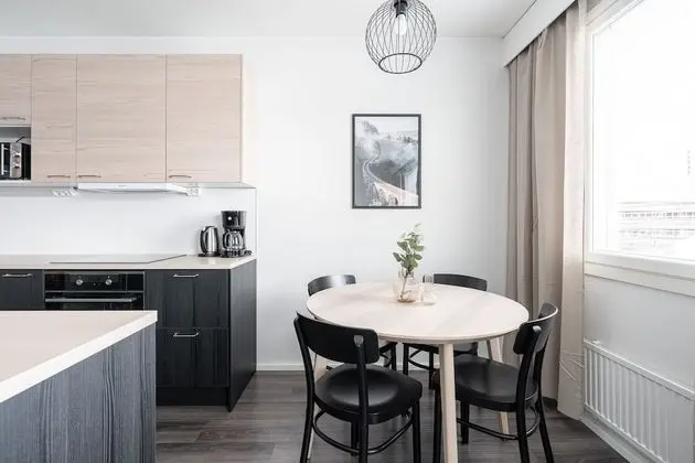 Deluxe Apart Daire