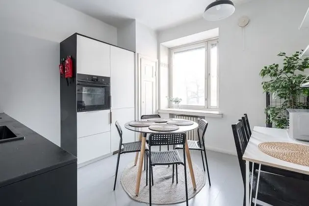 City Apart Daire, 1 Yatak Odası, Şehir Manzaralı