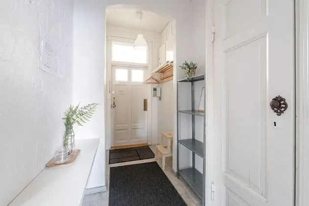 City Apart Daire, 1 Yatak Odası, Şehir Manzaralı