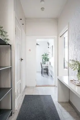 City Apart Daire, 1 Yatak Odası, Şehir Manzaralı