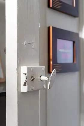 City Apart Daire, 1 Yatak Odası, Şehir Manzaralı