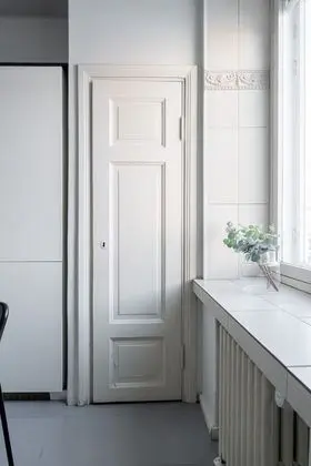 City Apart Daire, 1 Yatak Odası, Şehir Manzaralı