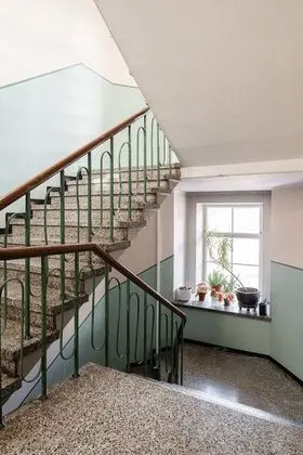 City Apart Daire, 1 Yatak Odası, Şehir Manzaralı