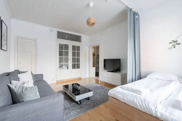 City Apart Daire, 1 Yatak Odası, Şehir Manzaralı