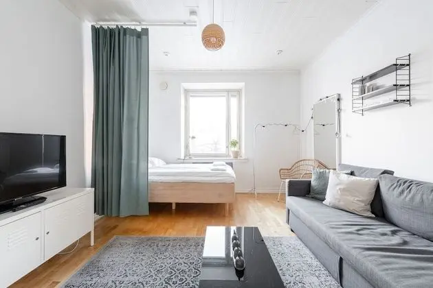 City Apart Daire, 1 Yatak Odası, Şehir Manzaralı