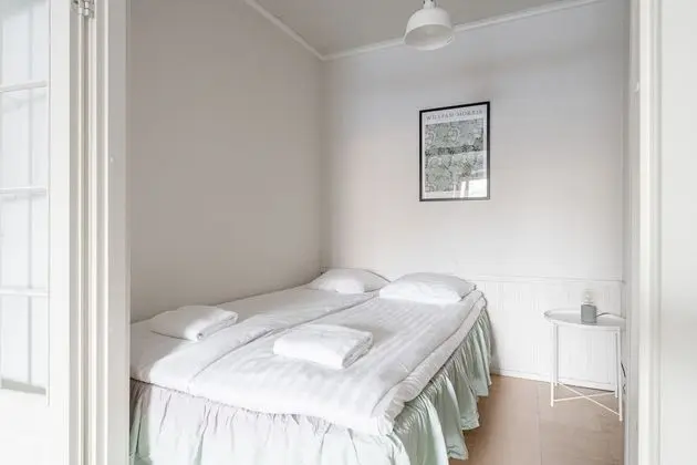 City Apart Daire, 1 Yatak Odası, Şehir Manzaralı