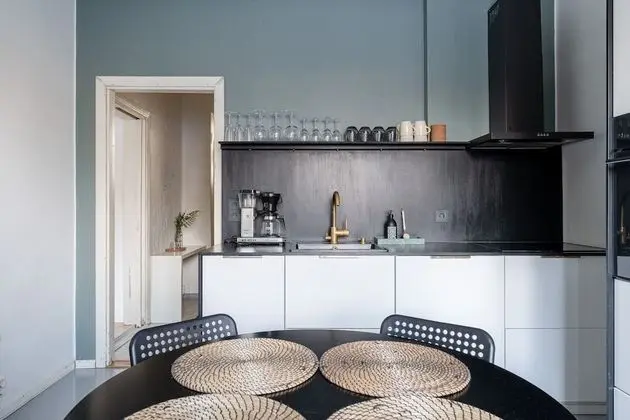 City Apart Daire, 1 Yatak Odası, Şehir Manzaralı