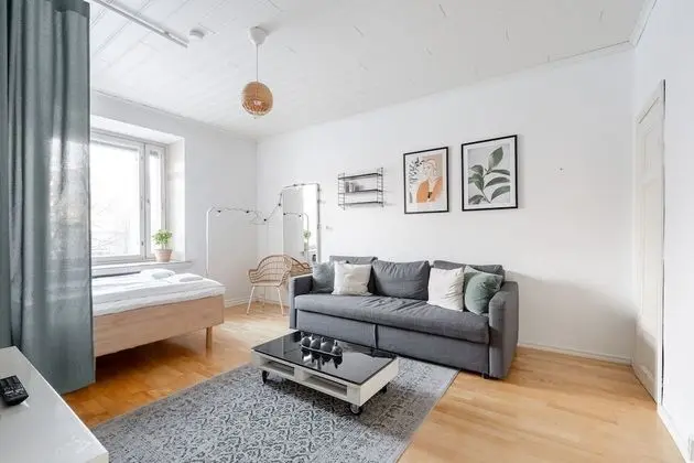City Apart Daire, 1 Yatak Odası, Şehir Manzaralı