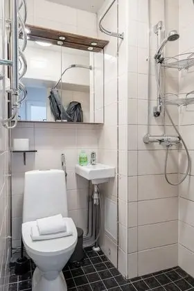 City Apart Daire, 1 Yatak Odası, Şehir Manzaralı