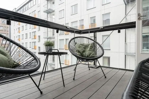 Exclusive Apart Daire