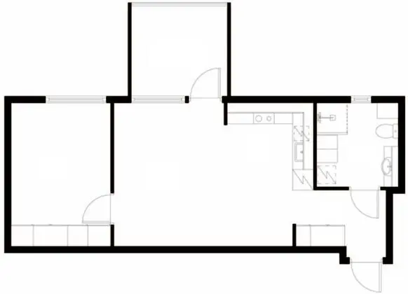 Exclusive Apart Daire