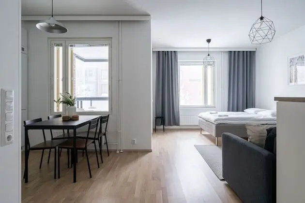 Exclusive Apart Daire