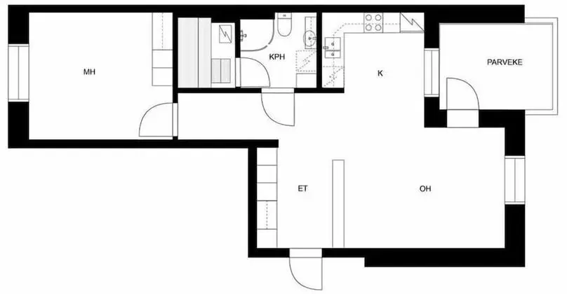 Exclusive Apart Daire