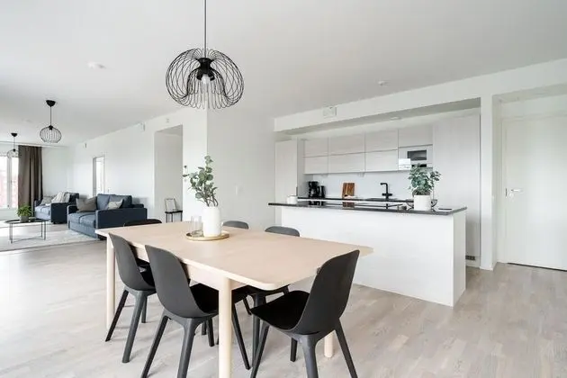 Deluxe Apart Daire