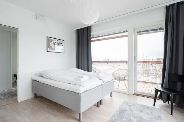 Deluxe Apart Daire